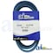 A & I Products Aramid Blue V-Belt (5/8" X 67" ) 9.5" x5.5" x1.5" A-B64K - alternate 1
